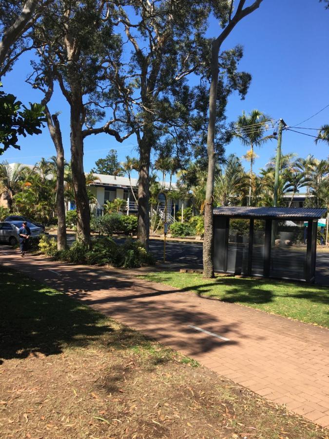Beachfront At Silver Sands 赫维湾 外观 照片