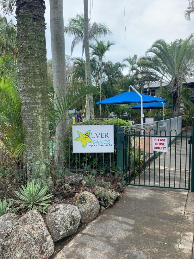 Beachfront At Silver Sands 赫维湾 外观 照片