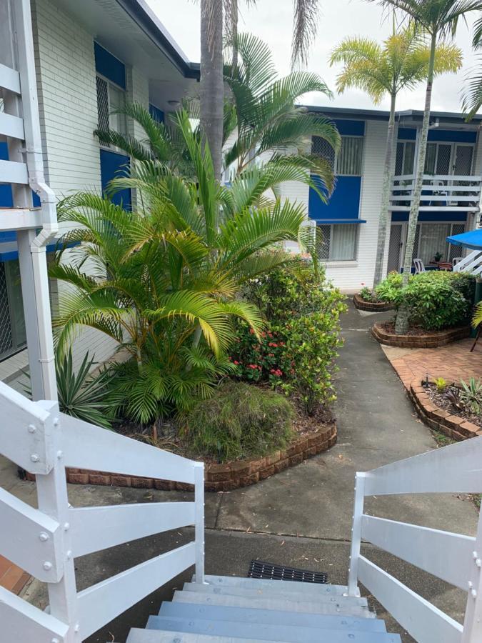 Beachfront At Silver Sands 赫维湾 外观 照片