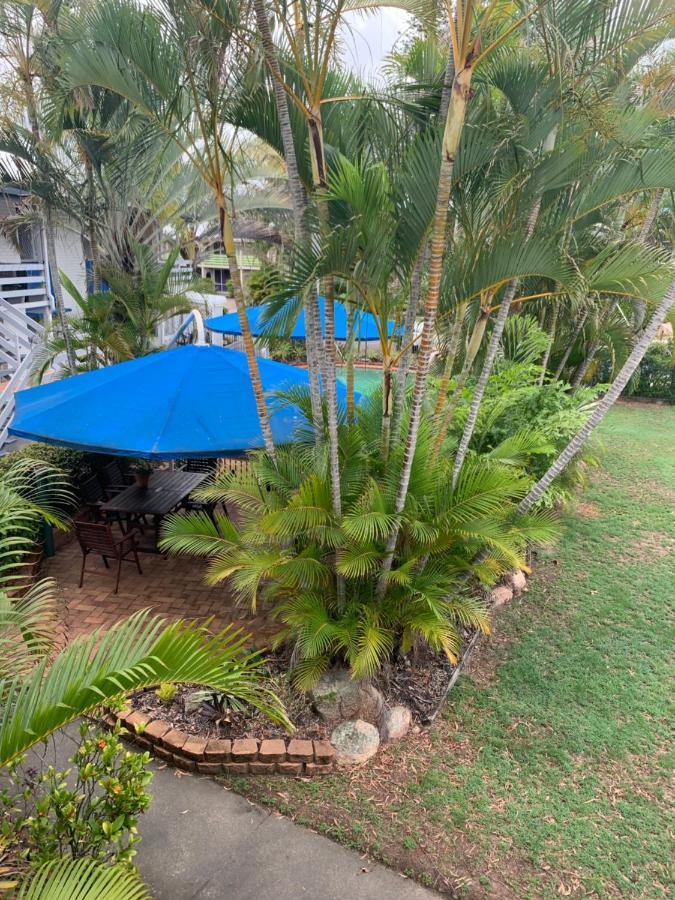 Beachfront At Silver Sands 赫维湾 外观 照片